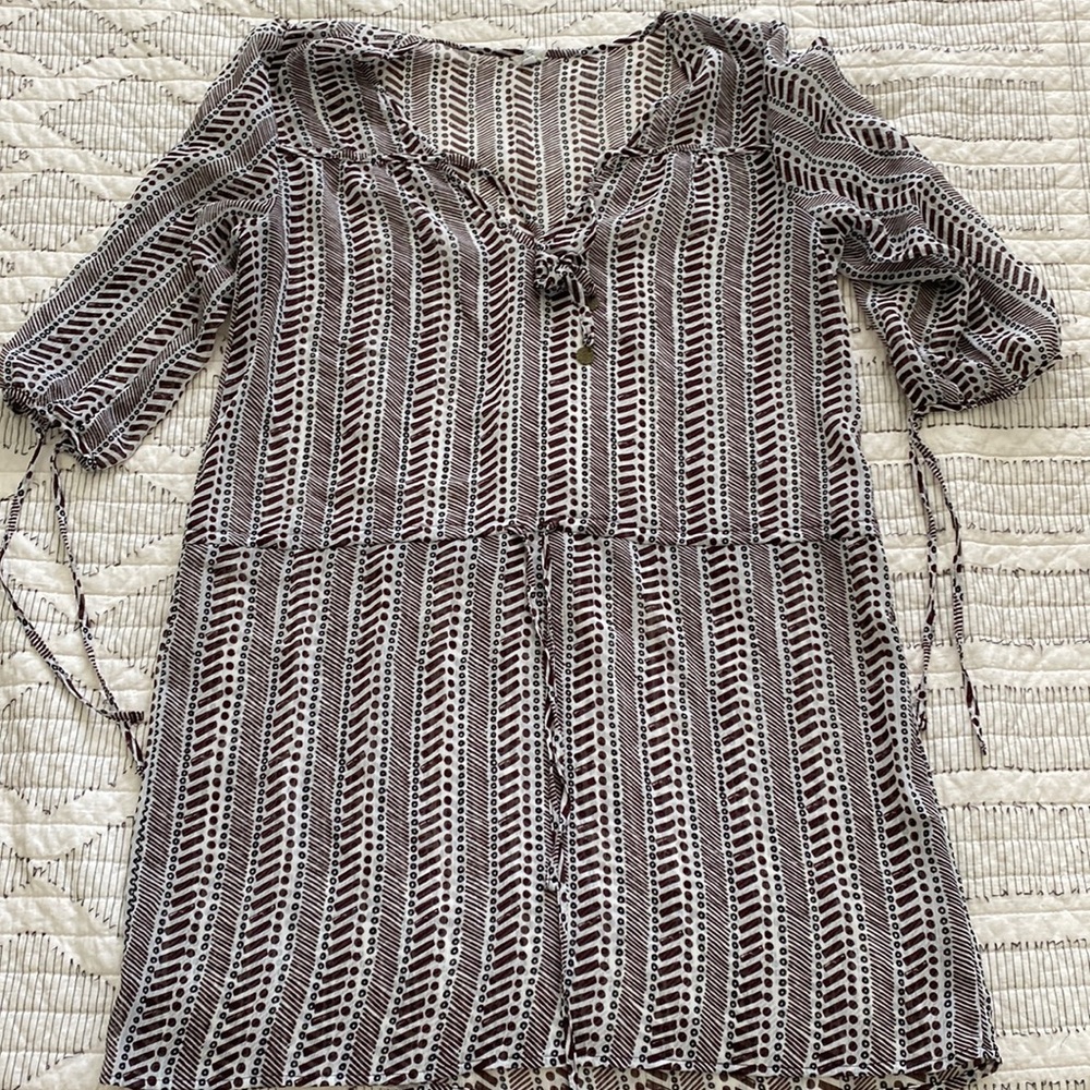 Cute swim cover up